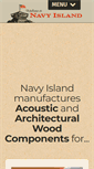 Mobile Screenshot of navyisland.com